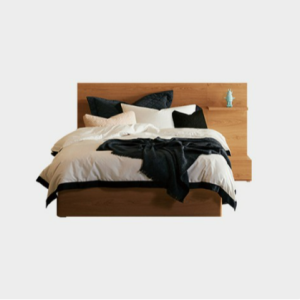 시몬스 D2178B. 뷰티레스트 시트러스. 킹오브킹 침대