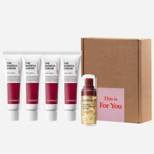 동국제약 센텔리안24 더 마데카크림 45ml x 5개/병풀크림 시카 테카(TECA) 주름개선 수분 보습 기미완화 안티에이징 탄력 잡티 개선에 도움 / 시즌6