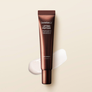 동국제약 센텔리안24 리프팅 펩타이드 아이크림 15ml / 눈가 눈밑 탄력 주름개선에 도움