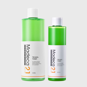 [슈퍼적립] 동국제약 마데카21 테카솔 토너 기획세트 500ml + 200ml
