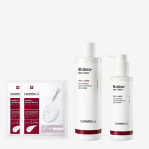 동국제약 센텔리안24 마데카 릴리프 토너 300ml + 릴리프 로션 150ml
