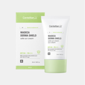 동국제약 센텔리안24 마데카 더마 쉴드 세이프 선크림 50ml SPF 50+