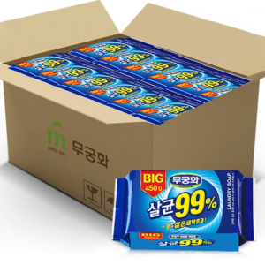 무궁화 BIG살균비누 450g x 16개 (1BOX)