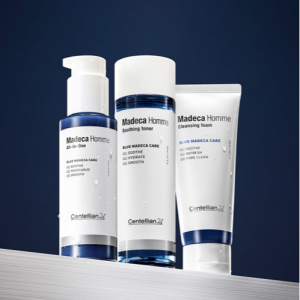 동국제약 센텔리안24 마데카 옴므 풀세트 (토너 150ml + 올인원 125ml + 클렌징폼 120ml)