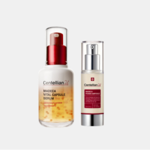동국제약 센텔리안24 마데카 바이탈 캡슐 세럼 50ml + 마데카 파워 앰플 30ml