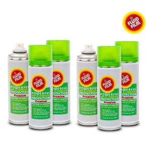 플루이드 필름 프리미엄 6개 방청제 윤활제 광택제 녹방지 녹제거 윤활 방수