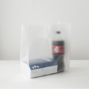 [인쇄없는]특소소27호 100매-배달의민족 요기요 쿠팡잇츠 음식 음료 포장 배달 비닐봉투