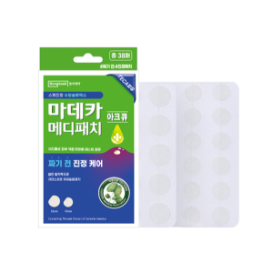 동국제약 마데카 메디패치 아크큐 38매 1개