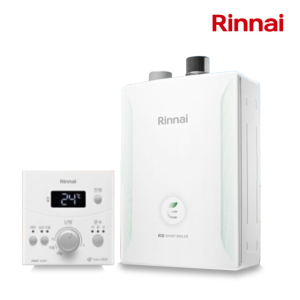 린나이 저녹스 에코 2종 보일러 26평형 R331S-13KF 수도권 무료설치