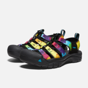 KEEN 킨 뉴포트 MULTI COLOR 남성 샌들 KNSO4E019MU