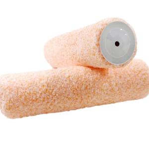 롤링독 극세사 리필커버 40단모 Super-micro 페인트 롤러 로라