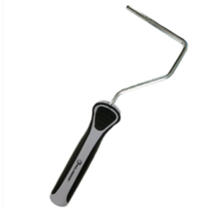 롤링독 (미국식) 리필로라대-검/회색 페인트롤러 나사식연장폴