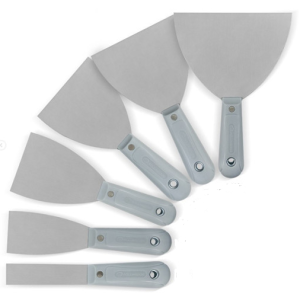 롤링독 카본스틸헤라 베이직 퍼티 헤라 스크래퍼 끌칼