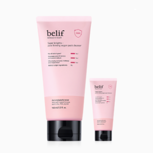 (공식) 빌리프 슈퍼나이츠 모공 비건 팩클렌저