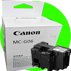 캐논 복합기 PIXMA TS7790 TS7790A 프린터 잉크 유지보수 폐잉크 통 MC-G06 카트리지