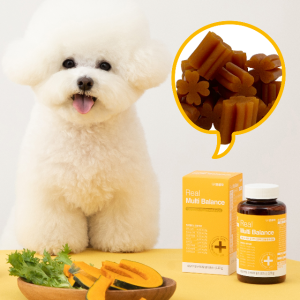 펫생각 어린 새끼 퍼피 아기 강아지 영양제