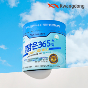 [홈쇼핑]광동맑은365스틱 목건강식품 100포