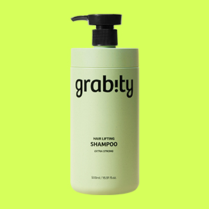 그래비티 카이스트 특허 탈모샴푸 엑스트라 스트롱 475ml + 트리트먼트20ml 탈모완화 볼륨 샴푸