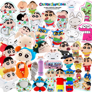 짱구인형 짱구 파자마 귀여운 애착 캐릭터 인형 30cm