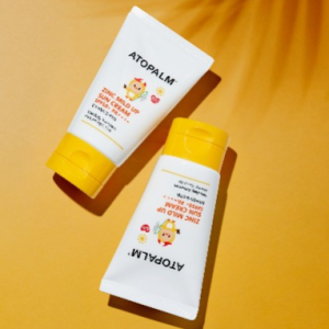 아토팜 징크 마일드 업 선크림 SPF50+ PA++++ 65g
