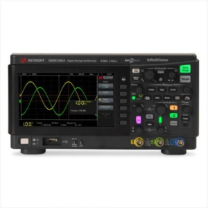 DSOX1202A 키사이트 오실로스코프 100Mhz 2Ch