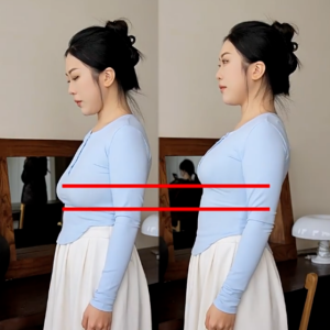 처진가슴브라
