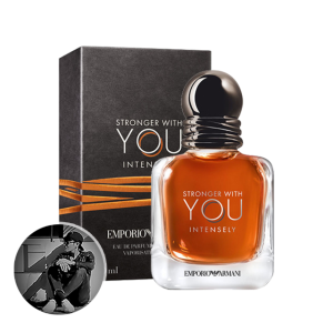 2024 엠포리오아르마니 스트롱거 위드 유 인텐슬리 오드퍼퓸 30ml 50ml 100ml