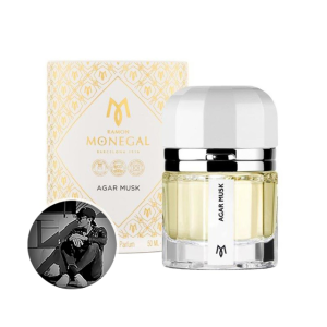 라몬모네갈 향수 아가 머스크 오 드 퍼퓸 100ml