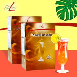 [파워칵테일 1+1+ Gift ] 독일피엠 독일PM쥬스 피트라인 파워칵테일 15g x 60포 2개월분