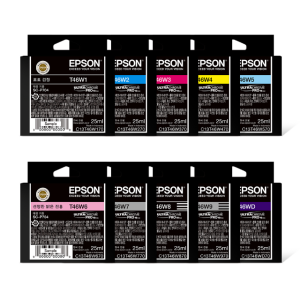 엡손 슈어컬러 SC-P704 잉크 25mlEpson SureColor SC-P704 Ink T46W