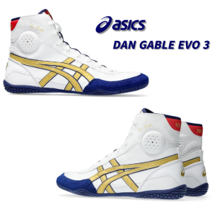 아식스 고급형 복싱화 레슬링화 댄 게이블 이보 3 (DAN GABLE EVO 3)