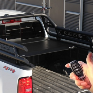 콜로라도 오토(전동)슬라이딩커버