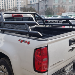 쉐보레콜로라도 CS3슬라이딩커버 카인코리아