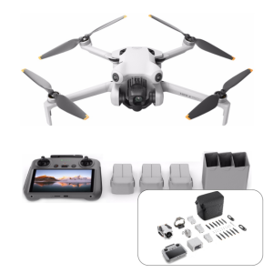 DJI 매빅 미니4 프로 MINI 4 Pro 플라이 모어 콤보 플러스 (입문용 촬영용 드론)