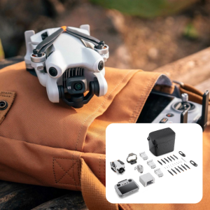 DJI 매빅 미니4 프로 MINI 4 Pro 플라이 모어 콤보 (입문용 촬영용 드론)