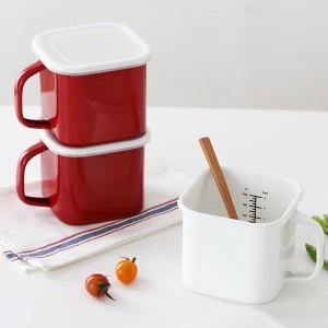 리빙스토리 인덕션겸용 법랑냄비1.5L