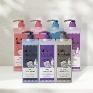 밀크바오밥 세라 샴푸 1200ml 7종 택1
