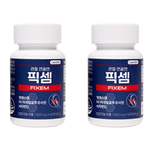 [픽셈공식판매처] 1+1 관절 연골엔 픽셈