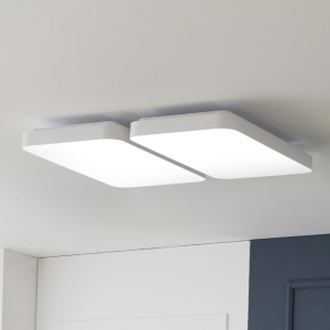 LED 거실등 아파트거실조명120W 플리커프리