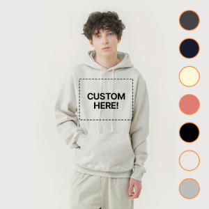 [마플] 플러스82 후드티 제작 주문 1장부터