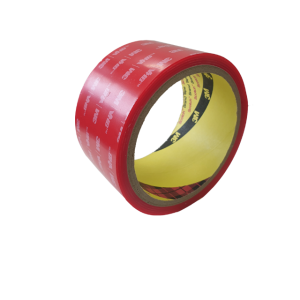 3M VHB 4910 초강력 폼 양면 테이프 투명 48mm 1롤