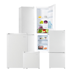 더함 화이트 냉장고 소형 중형 미니 일반용 사무실용 원룸용 기숙사용 냉장고