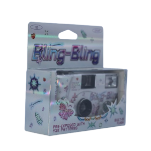 블링블링 일회용카메라 필름카메라 컬러필름