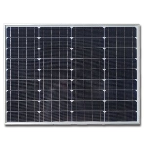 50W 태양광모듈 태양전지 도로표지판용