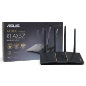 ASUS RT-AX57 AX3000 Wi-Fi 6 확장 메쉬 유무선 와이파이 공유기 이미지