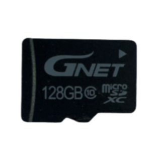 지넷 블랙박스 SD 메모리카드 MICRO 정품 128G 카드리더기