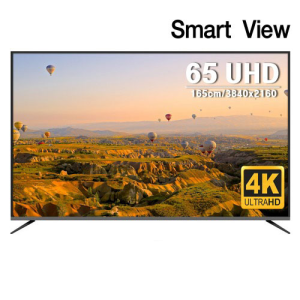 스마트뷰 J65PE UHD 4K TV  출장설치,스마트뷰 J65PE