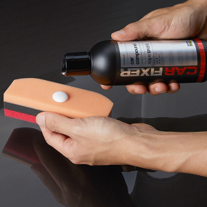 카픽서 자동차 컴파운드 흠집 스크래치 제거