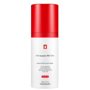 오발리신 스킨토너 좁쌀여드름없애기 닦토 추천