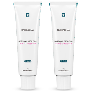 1+1 좁쌀여드름 붉은자국 피부과재생연고 크림